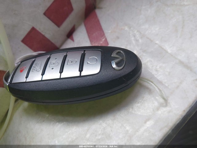 Aukcja sprzedaży 2014 Infiniti Qx80, vin: JN8AZ2NC0E9351295, numer aukcji: 45703361