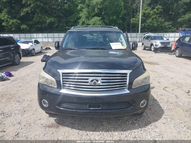 Aukcja sprzedaży 2014 Infiniti Qx80, vin: JN8AZ2NC0E9351295, numer aukcji: 45703361