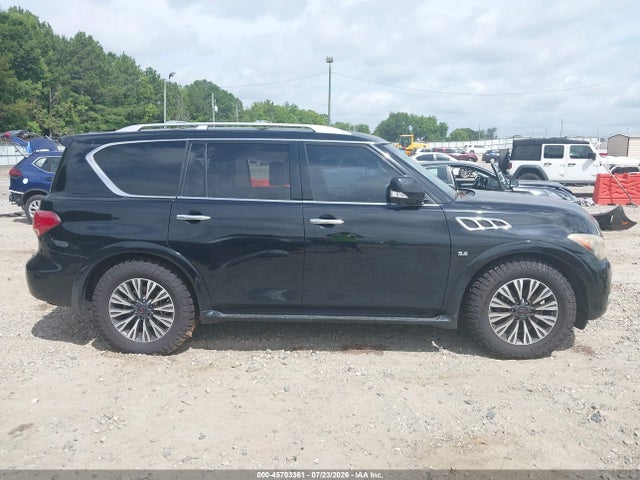 Aukcja sprzedaży 2014 Infiniti Qx80, vin: JN8AZ2NC0E9351295, numer aukcji: 45703361