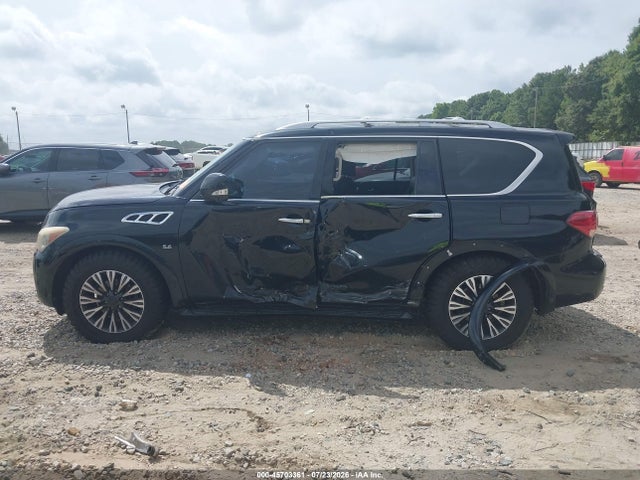 Aukcja sprzedaży 2014 Infiniti Qx80, vin: JN8AZ2NC0E9351295, numer aukcji: 45703361
