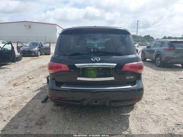 Aukcja sprzedaży 2014 Infiniti Qx80, vin: JN8AZ2NC0E9351295, numer aukcji: 45703361