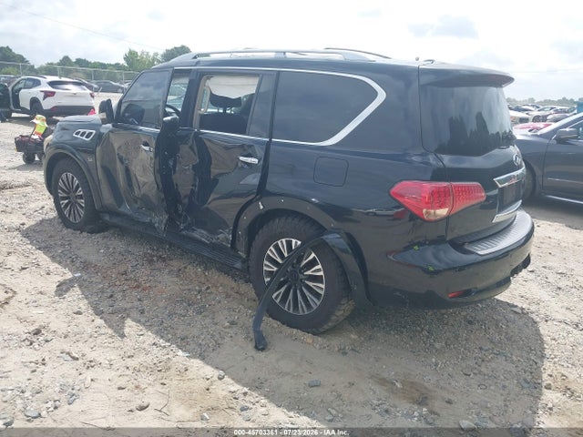 Aukcja sprzedaży 2014 Infiniti Qx80, vin: JN8AZ2NC0E9351295, numer aukcji: 45703361