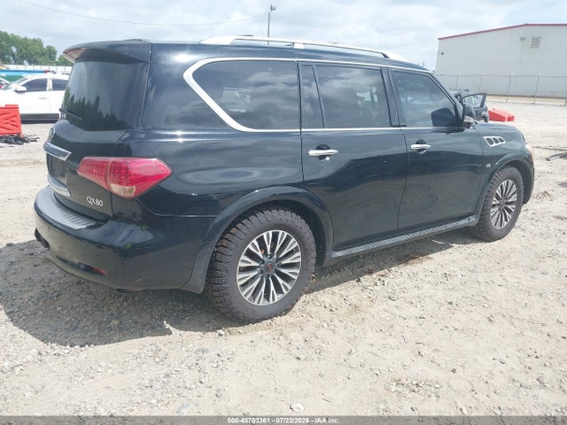 Aukcja sprzedaży 2014 Infiniti Qx80, vin: JN8AZ2NC0E9351295, numer aukcji: 45703361