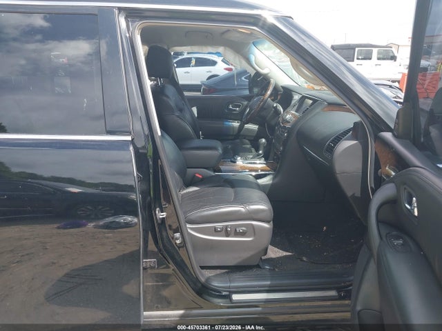 Aukcja sprzedaży 2014 Infiniti Qx80, vin: JN8AZ2NC0E9351295, numer aukcji: 45703361