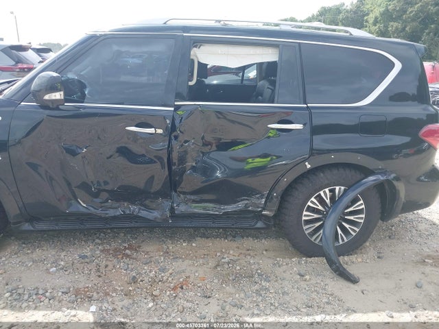 Aukcja sprzedaży 2014 Infiniti Qx80, vin: JN8AZ2NC0E9351295, numer aukcji: 45703361