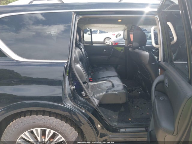 Aukcja sprzedaży 2014 Infiniti Qx80, vin: JN8AZ2NC0E9351295, numer aukcji: 45703361