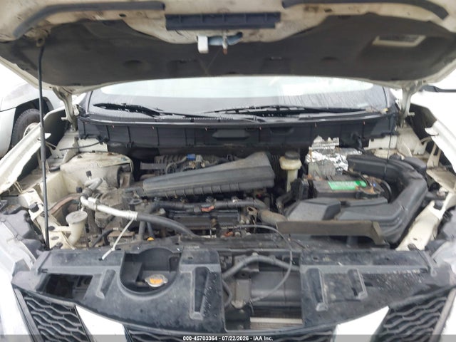Nissan Rogue Sl 2015 5N1AT2MV0FC761689 Image 10