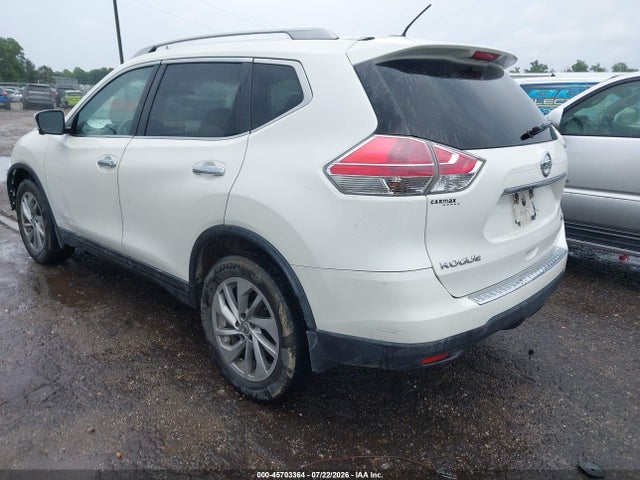 Nissan Rogue Sl 2015 5N1AT2MV0FC761689 Image 3