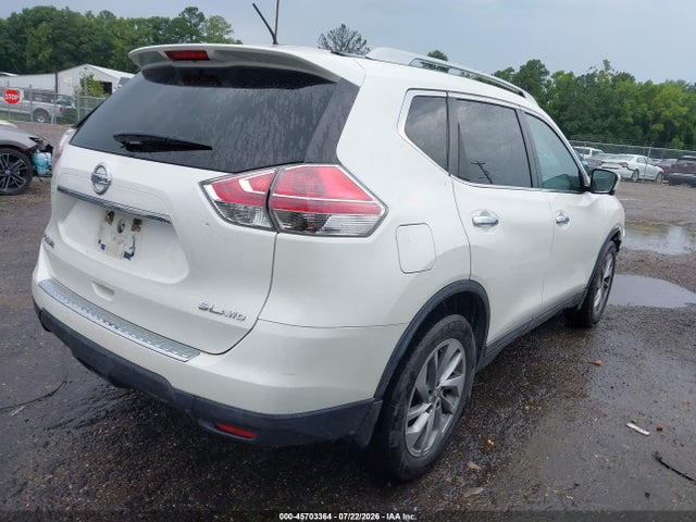 Nissan Rogue Sl 2015 5N1AT2MV0FC761689 Image 4