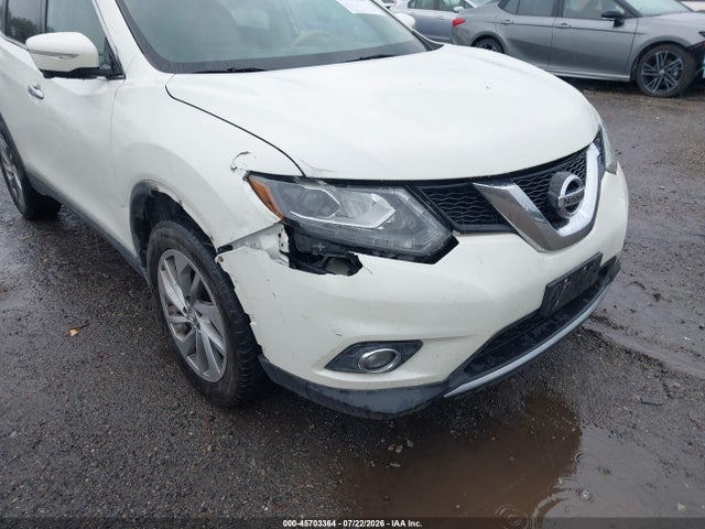 Nissan Rogue Sl 2015 5N1AT2MV0FC761689 Image 6