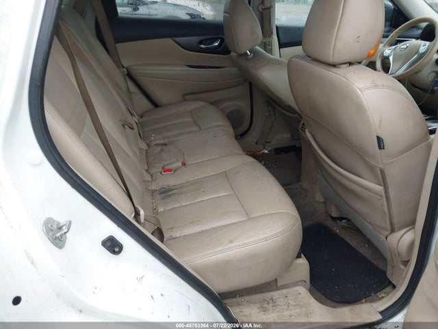 Nissan Rogue Sl 2015 5N1AT2MV0FC761689 Image 8