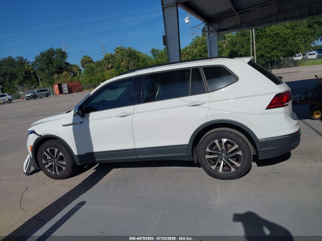 45703365 :رقم المزاد ، 3VVRB7AX1PM055944 vin ، 2023 Volkswagen Tiguan 2.0t S مزاد بيع