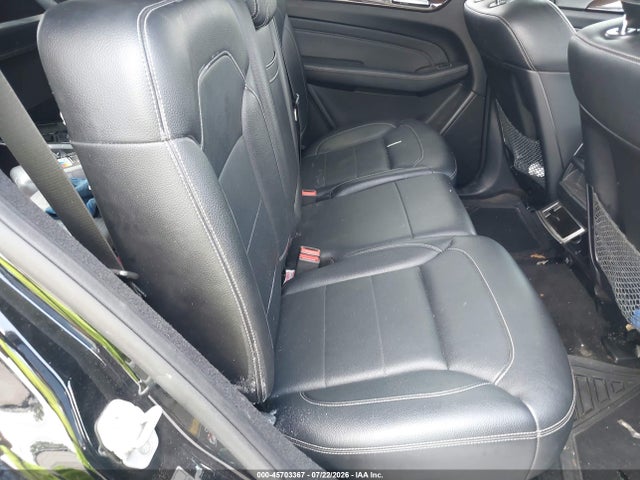 2015 Mercedes-benz Ml 250 Bluetec 4matic მანქანა იყიდება აუქციონზე, vin: 4JGDA0EB9FA484242, აუქციონის ნომერი: 45703367