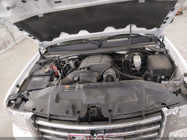 2013 Gmc Sierra 1500 Sle მანქანა იყიდება აუქციონზე, vin: 3GTP2VE72DG365356, აუქციონის ნომერი: 45703370