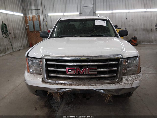 2013 Gmc Sierra 1500 Sle მანქანა იყიდება აუქციონზე, vin: 3GTP2VE72DG365356, აუქციონის ნომერი: 45703370