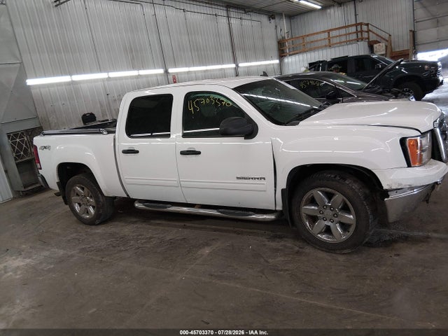 2013 Gmc Sierra 1500 Sle მანქანა იყიდება აუქციონზე, vin: 3GTP2VE72DG365356, აუქციონის ნომერი: 45703370