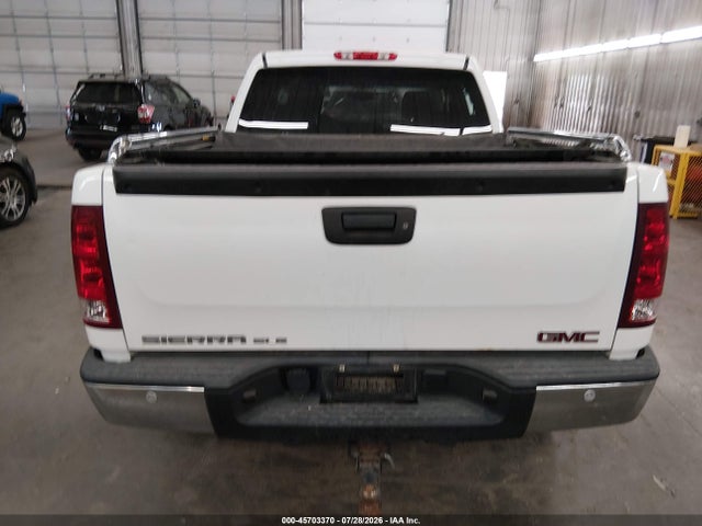 2013 Gmc Sierra 1500 Sle მანქანა იყიდება აუქციონზე, vin: 3GTP2VE72DG365356, აუქციონის ნომერი: 45703370