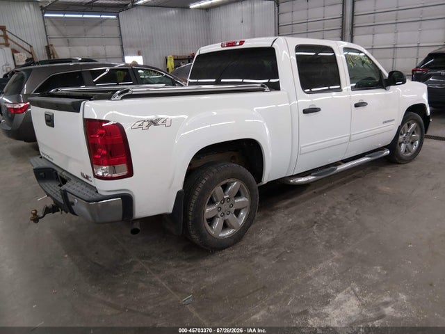 2013 Gmc Sierra 1500 Sle მანქანა იყიდება აუქციონზე, vin: 3GTP2VE72DG365356, აუქციონის ნომერი: 45703370