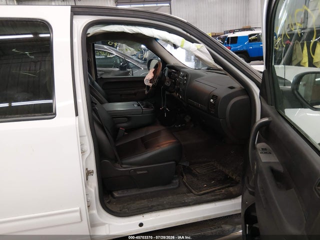 2013 Gmc Sierra 1500 Sle მანქანა იყიდება აუქციონზე, vin: 3GTP2VE72DG365356, აუქციონის ნომერი: 45703370
