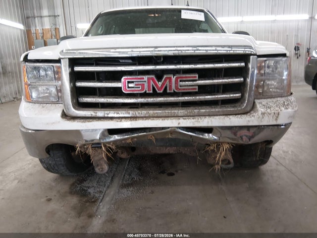 2013 Gmc Sierra 1500 Sle მანქანა იყიდება აუქციონზე, vin: 3GTP2VE72DG365356, აუქციონის ნომერი: 45703370