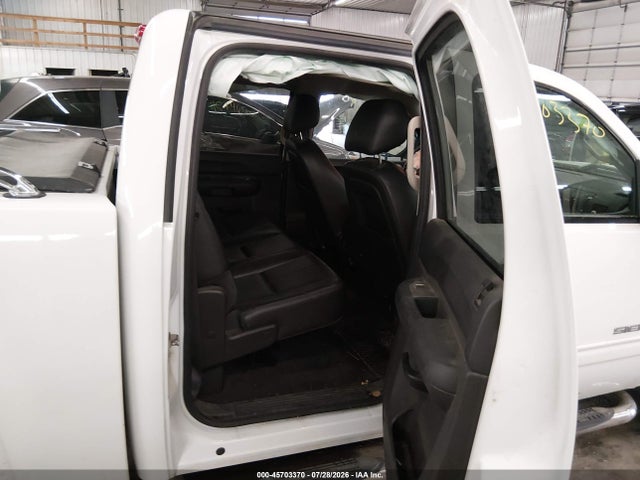 2013 Gmc Sierra 1500 Sle მანქანა იყიდება აუქციონზე, vin: 3GTP2VE72DG365356, აუქციონის ნომერი: 45703370