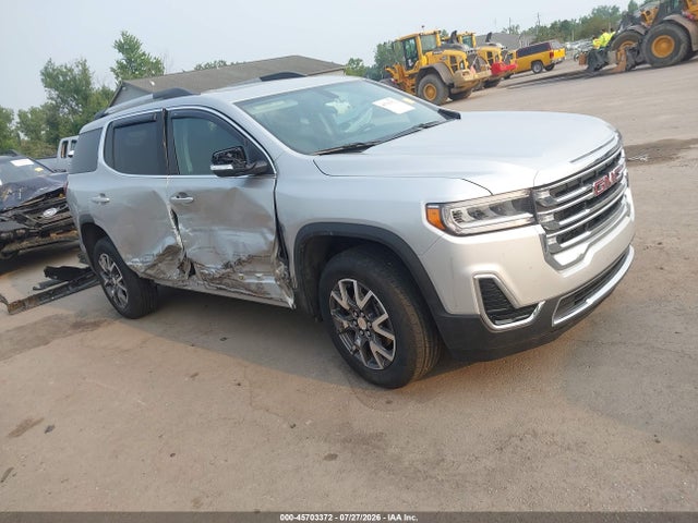 Aukcja sprzedaży 2020 Gmc Acadia Fwd Sle, vin: 1GKKNRLS7LZ133631, numer aukcji: 45703372