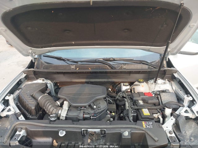 45703372 :رقم المزاد ، 1GKKNRLS7LZ133631 vin ، 2020 Gmc Acadia Fwd Sle مزاد بيع