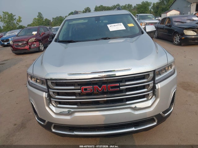 45703372 :رقم المزاد ، 1GKKNRLS7LZ133631 vin ، 2020 Gmc Acadia Fwd Sle مزاد بيع