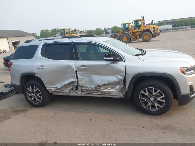 45703372 :رقم المزاد ، 1GKKNRLS7LZ133631 vin ، 2020 Gmc Acadia Fwd Sle مزاد بيع