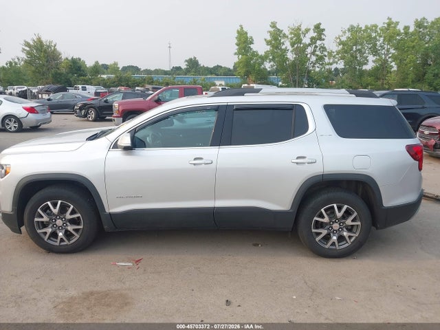 45703372 :رقم المزاد ، 1GKKNRLS7LZ133631 vin ، 2020 Gmc Acadia Fwd Sle مزاد بيع
