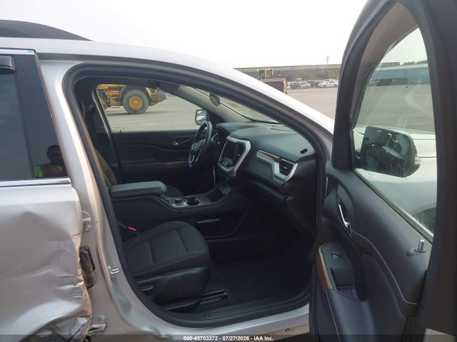 45703372 :رقم المزاد ، 1GKKNRLS7LZ133631 vin ، 2020 Gmc Acadia Fwd Sle مزاد بيع