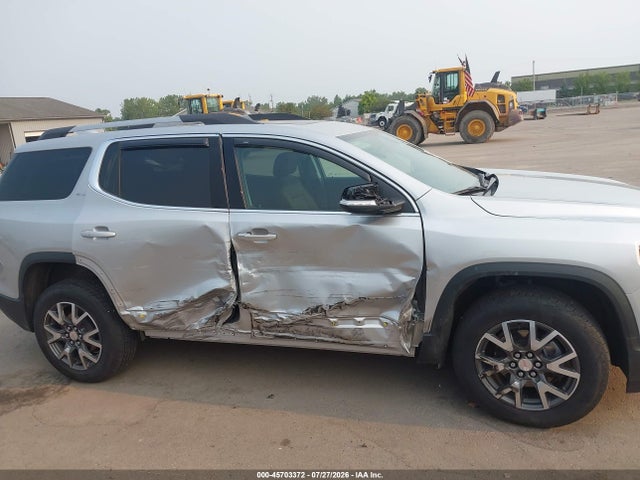 45703372 :رقم المزاد ، 1GKKNRLS7LZ133631 vin ، 2020 Gmc Acadia Fwd Sle مزاد بيع