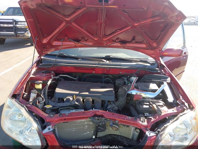 Продаж на аукціоні авто 2004 Toyota Corolla Le, vin: JTDBR38E642048631, номер лоту: 45703376