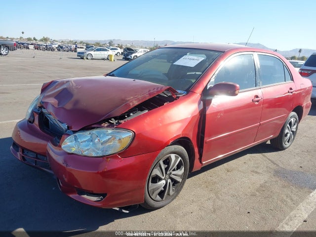 Продаж на аукціоні авто 2004 Toyota Corolla Le, vin: JTDBR38E642048631, номер лоту: 45703376