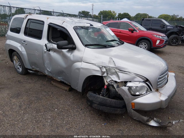 Aukcja sprzedaży 2007 Chevrolet Hhr Ls, vin: 3GNDA13D27S553603, numer aukcji: 45703378