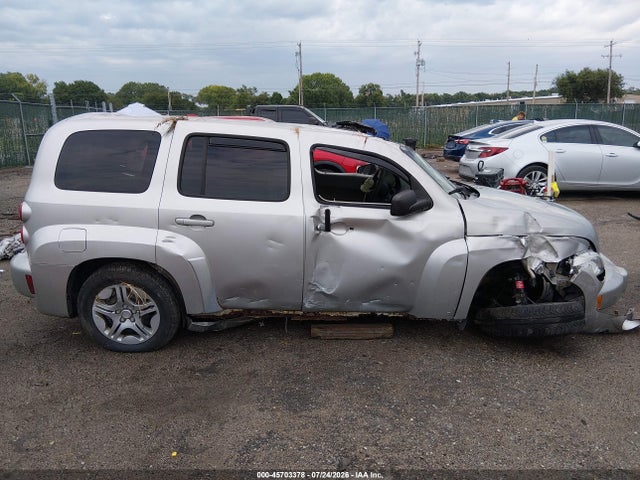 Aukcja sprzedaży 2007 Chevrolet Hhr Ls, vin: 3GNDA13D27S553603, numer aukcji: 45703378