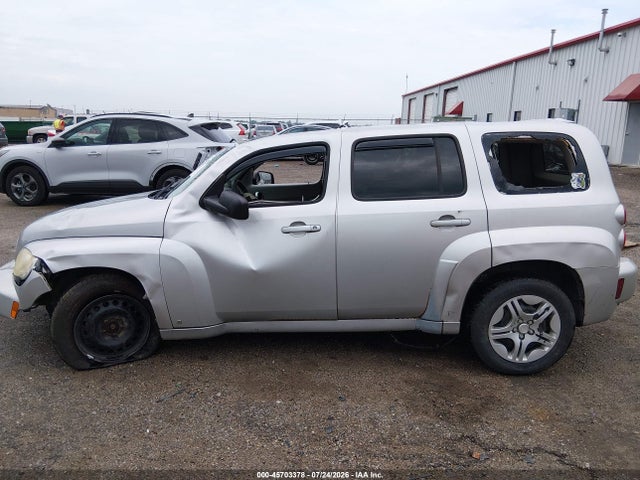 Aukcja sprzedaży 2007 Chevrolet Hhr Ls, vin: 3GNDA13D27S553603, numer aukcji: 45703378
