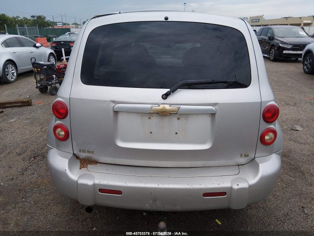 Aukcja sprzedaży 2007 Chevrolet Hhr Ls, vin: 3GNDA13D27S553603, numer aukcji: 45703378