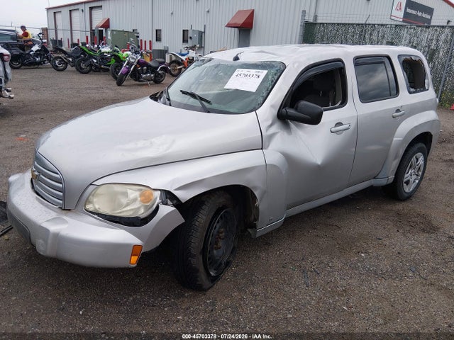 Aukcja sprzedaży 2007 Chevrolet Hhr Ls, vin: 3GNDA13D27S553603, numer aukcji: 45703378