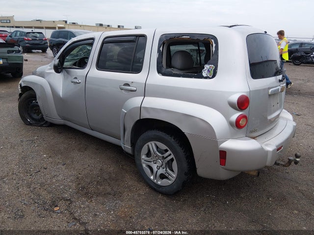 Aukcja sprzedaży 2007 Chevrolet Hhr Ls, vin: 3GNDA13D27S553603, numer aukcji: 45703378