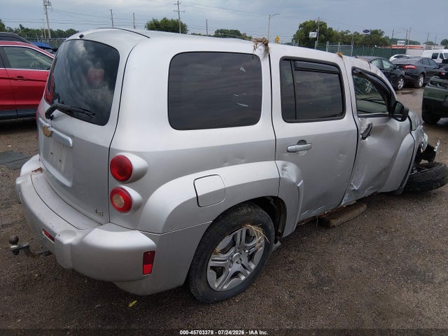 Aukcja sprzedaży 2007 Chevrolet Hhr Ls, vin: 3GNDA13D27S553603, numer aukcji: 45703378