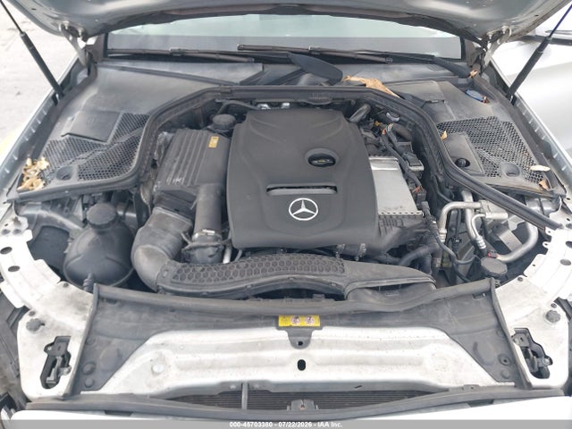 Aukcja sprzedaży 2017 Mercedes-benz C 300, vin: 55SWF4JB6HU184145, numer aukcji: 45703380