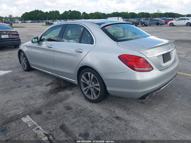 Aukcja sprzedaży 2017 Mercedes-benz C 300, vin: 55SWF4JB6HU184145, numer aukcji: 45703380