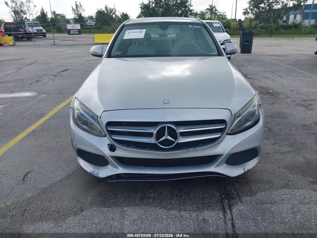 Aukcja sprzedaży 2017 Mercedes-benz C 300, vin: 55SWF4JB6HU184145, numer aukcji: 45703380