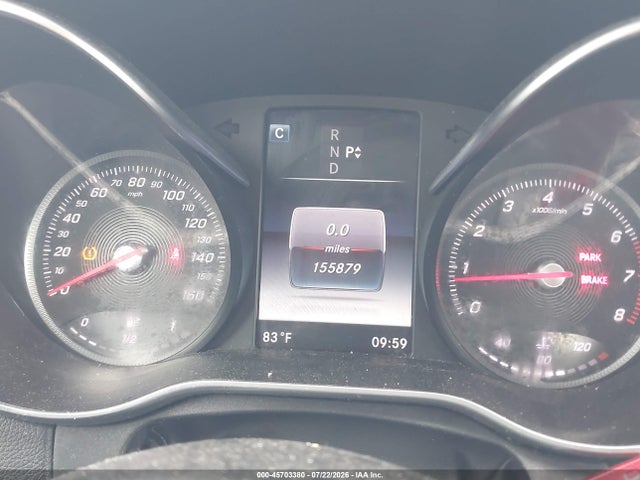 Aukcja sprzedaży 2017 Mercedes-benz C 300, vin: 55SWF4JB6HU184145, numer aukcji: 45703380