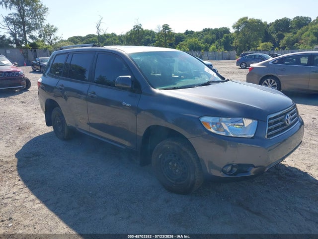 Aukcja sprzedaży 2008 Toyota Highlander Sport, vin: JTEDS43A082066387, numer aukcji: 45703382