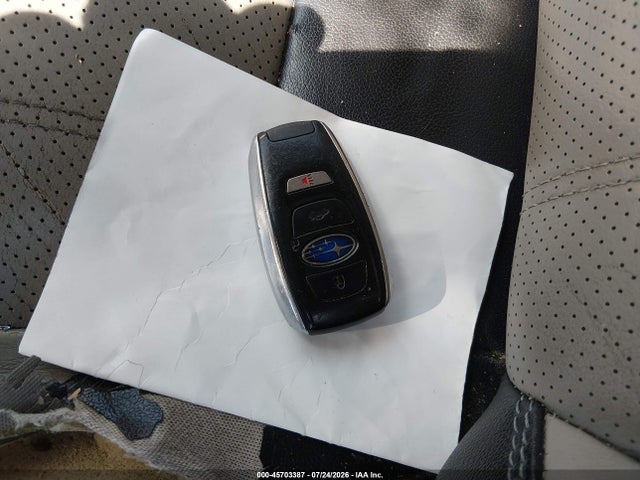 Продажа на аукционе авто 2020 Subaru Forester Limited, vin: JF2SKASC1LH496742, номер лота: 45703387