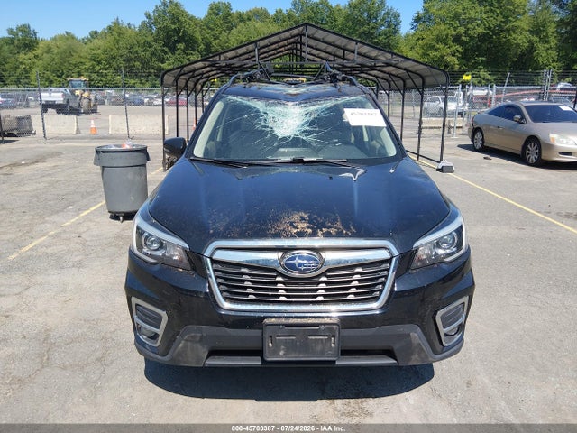 Продажа на аукционе авто 2020 Subaru Forester Limited, vin: JF2SKASC1LH496742, номер лота: 45703387