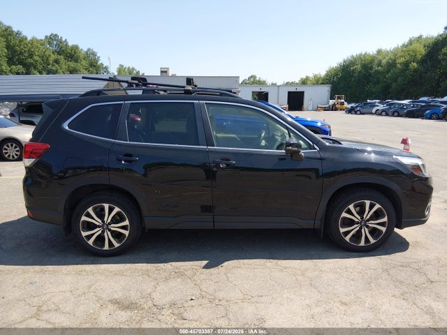 Продажа на аукционе авто 2020 Subaru Forester Limited, vin: JF2SKASC1LH496742, номер лота: 45703387