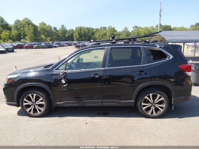 Продажа на аукционе авто 2020 Subaru Forester Limited, vin: JF2SKASC1LH496742, номер лота: 45703387